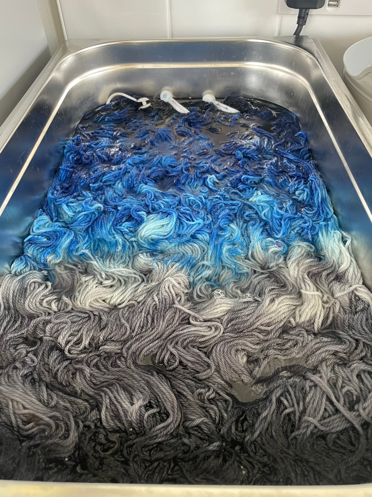 Cornish Waves - Merton DK - 100g