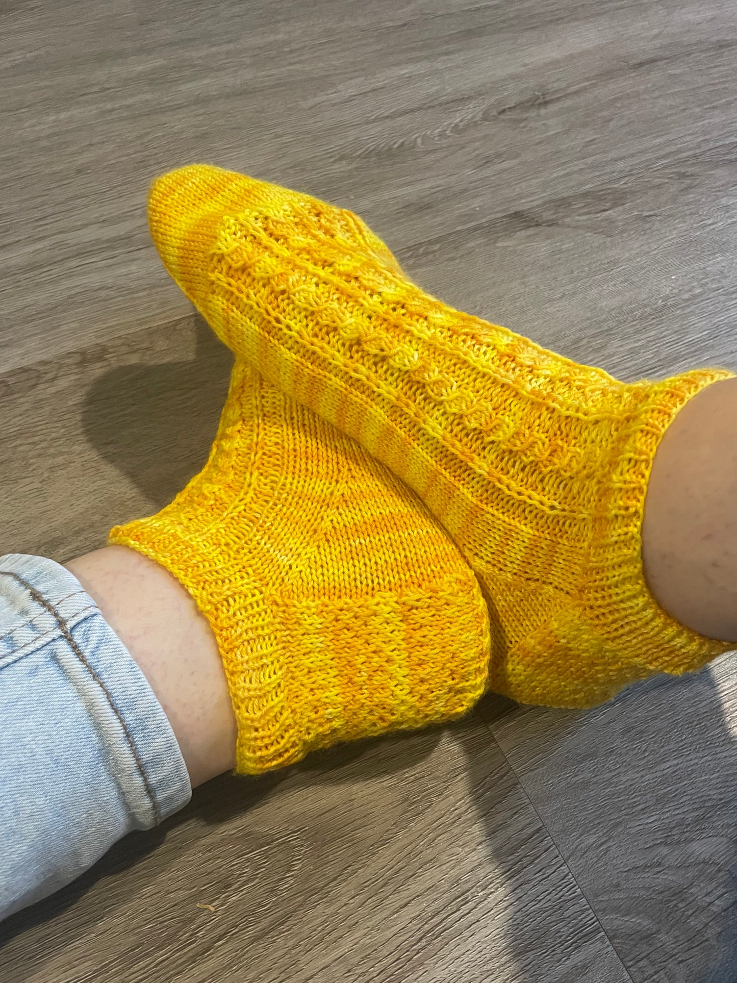 Stinky Bunny Surprise Sock Yarn Club