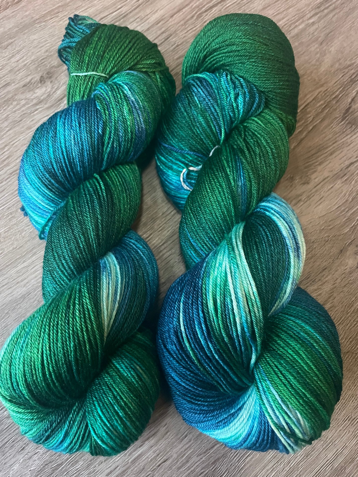 Climate - Selkie Sock Yarn - 100g