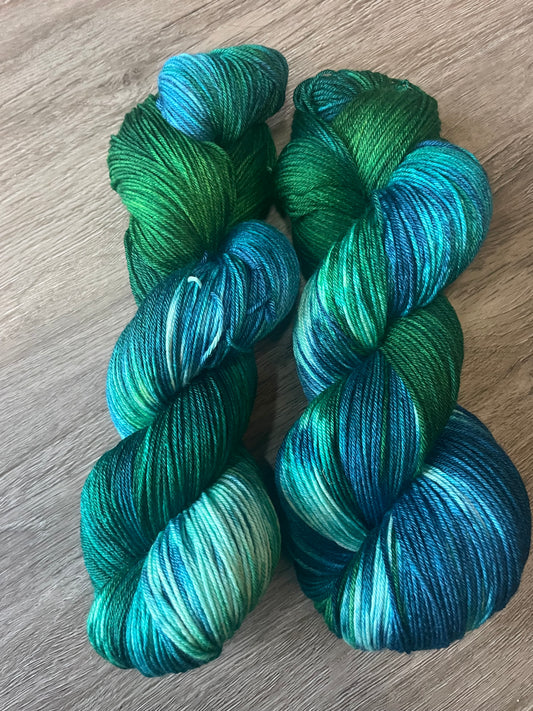 Climate - Selkie Sock Yarn - 100g