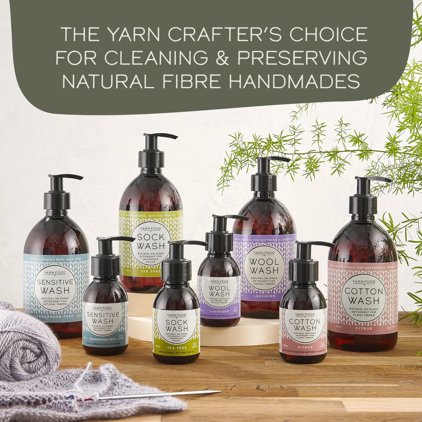 Wool Wash - 100ml