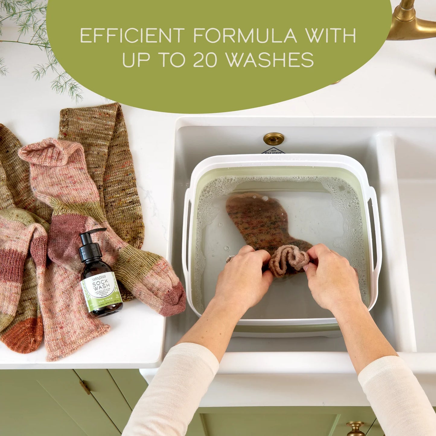 Sock Wash - 100ml