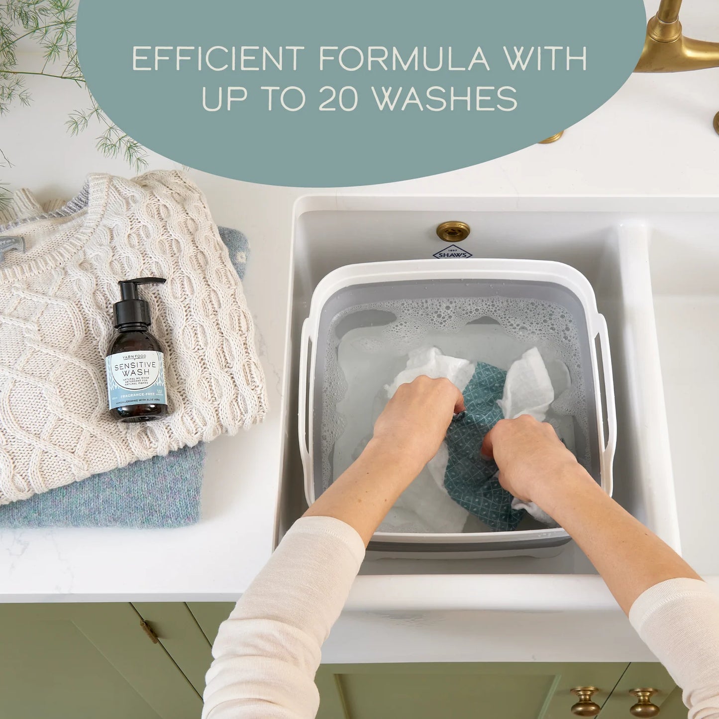 Sensitive Wash - 100ml