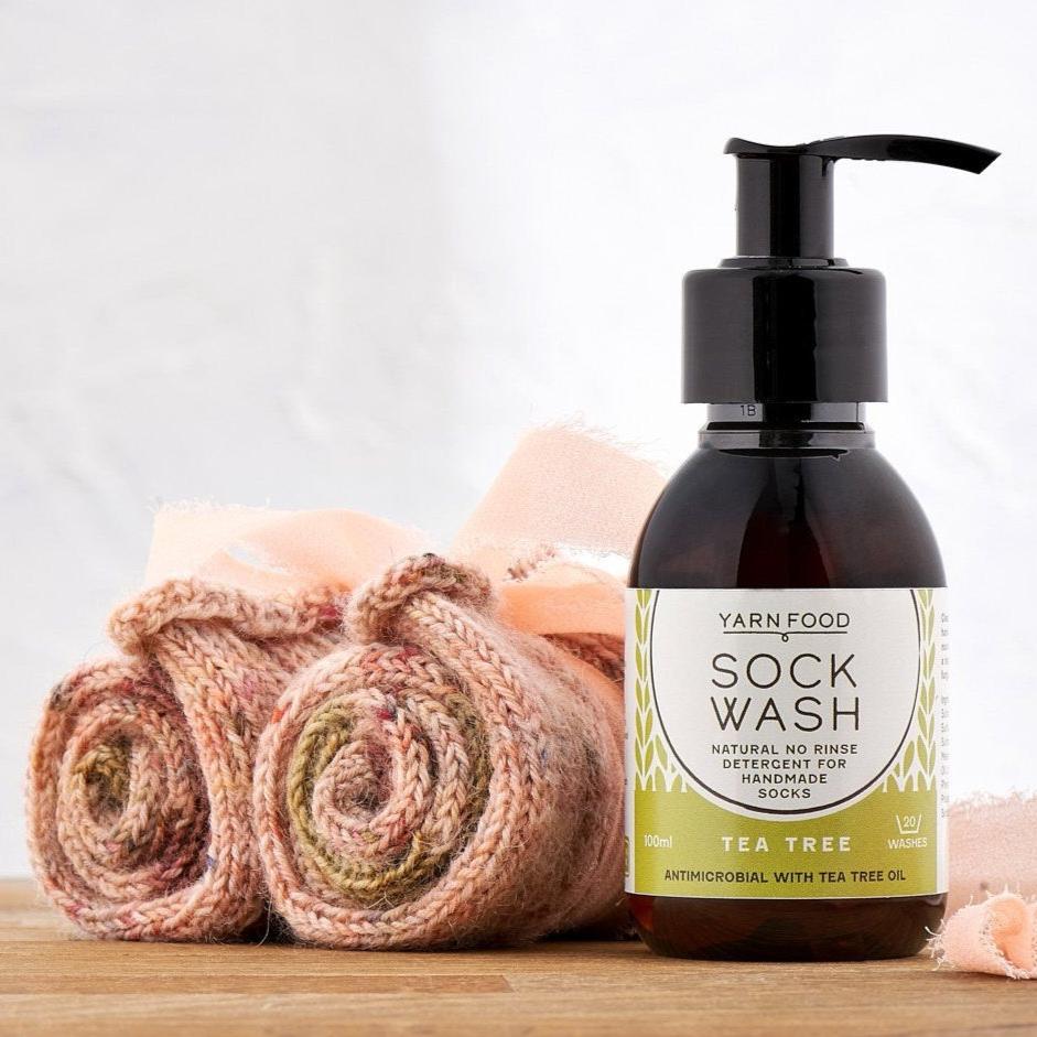 Sock Wash - 100ml