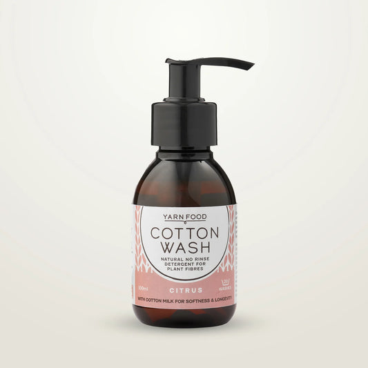 Cotton Wash - 100ml
