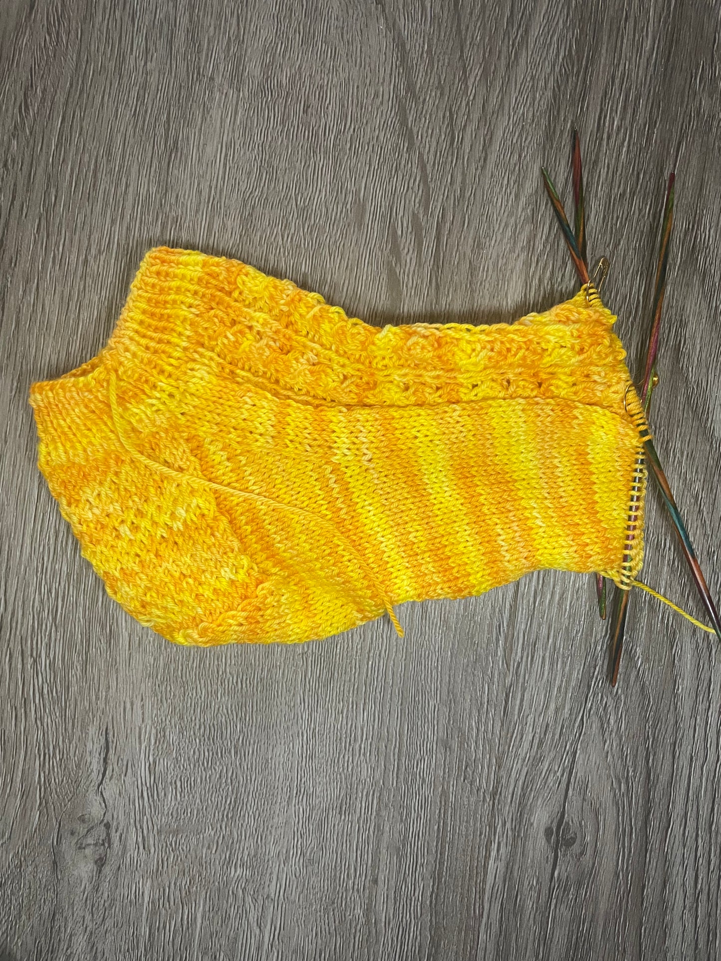 Sun's Out, Buns Out! - Merton DK - 100g