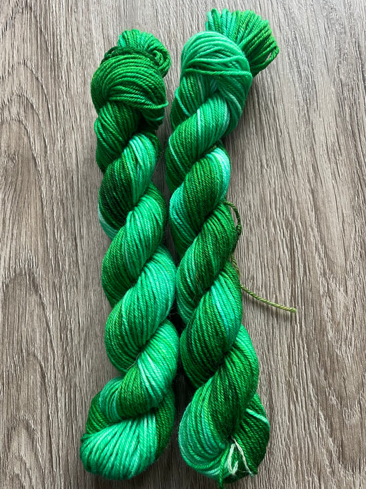 Spring Meadow - RoRo Sock Yarn - 20g Mini Skein