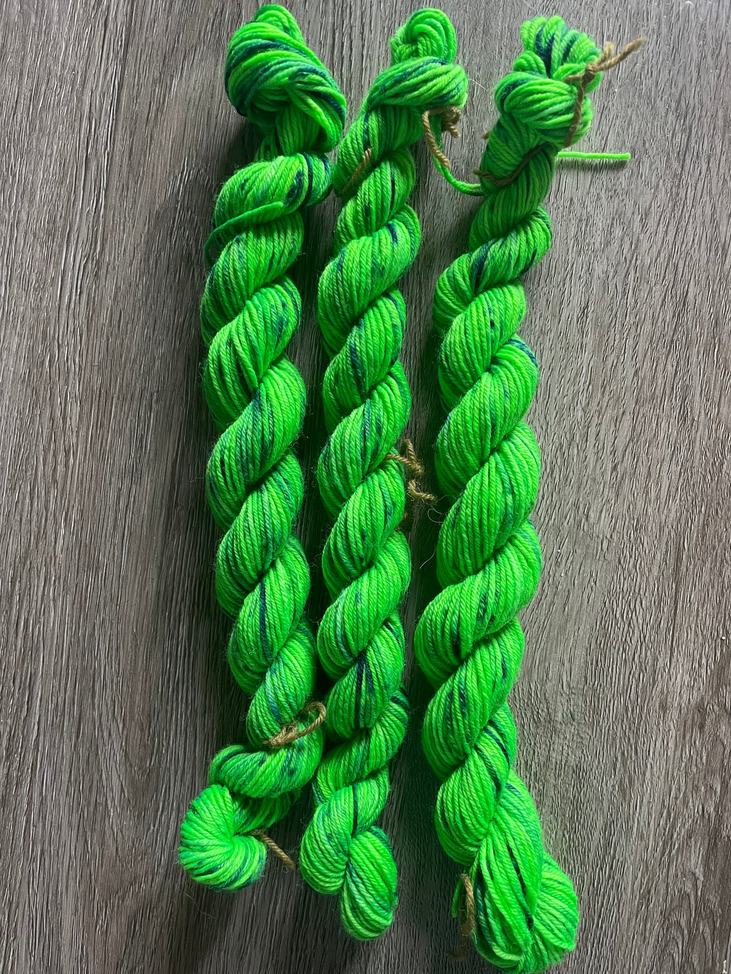 Creeper - RoRo Sock Yarn - 20g Mini Skein