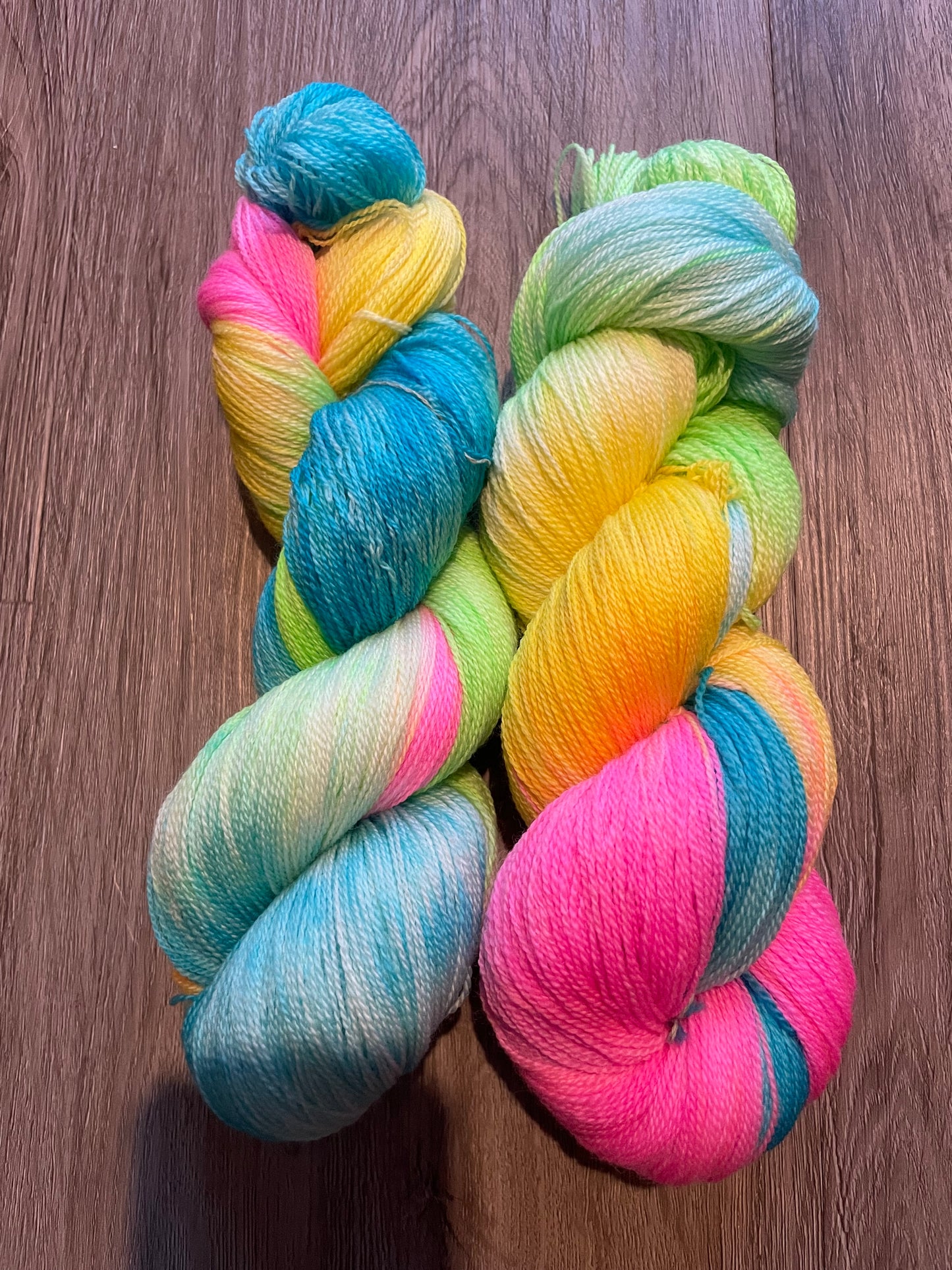 Unicornucopia - Meredith Lace Yarn - 100g