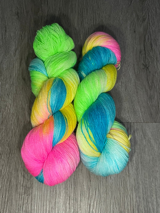 Unicornucopia - Meredith Lace Yarn - 100g