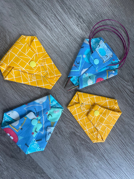 Circular Needle Holder