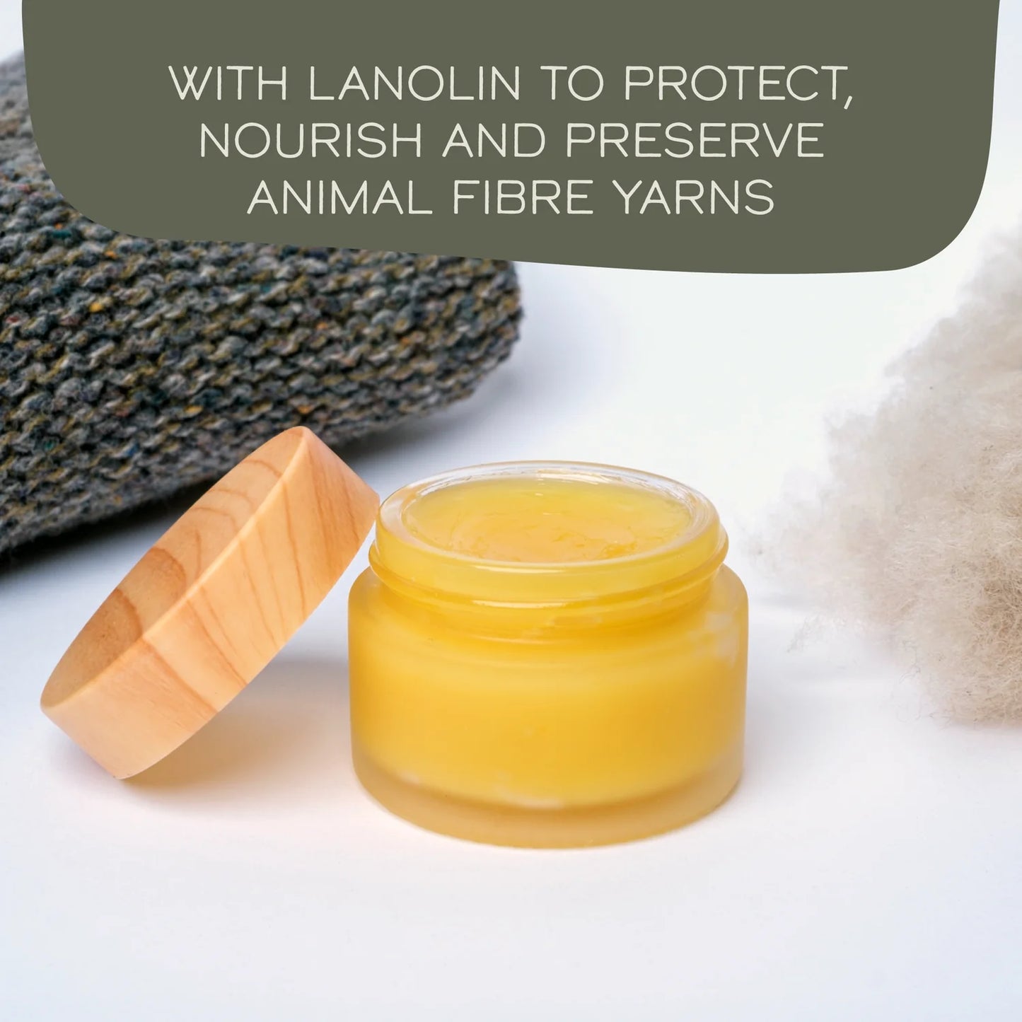 Wool Wash - 100ml