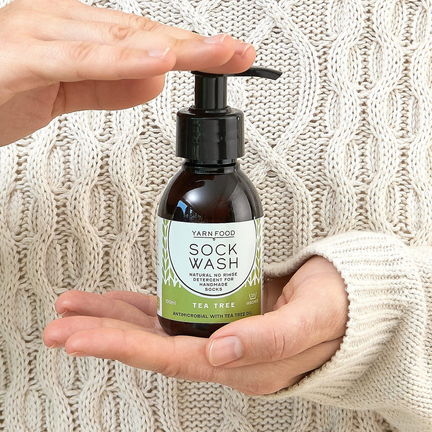 Sock Wash - 100ml