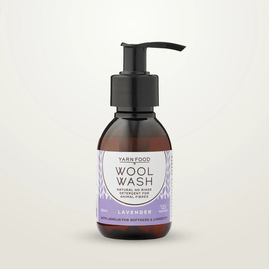 Wool Wash - 100ml
