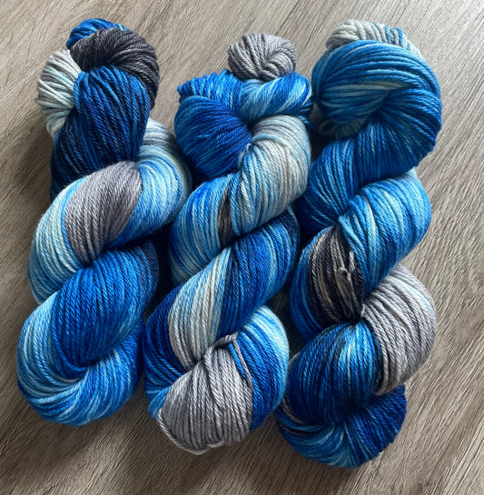 Cornish Waves - Merton DK - 100g