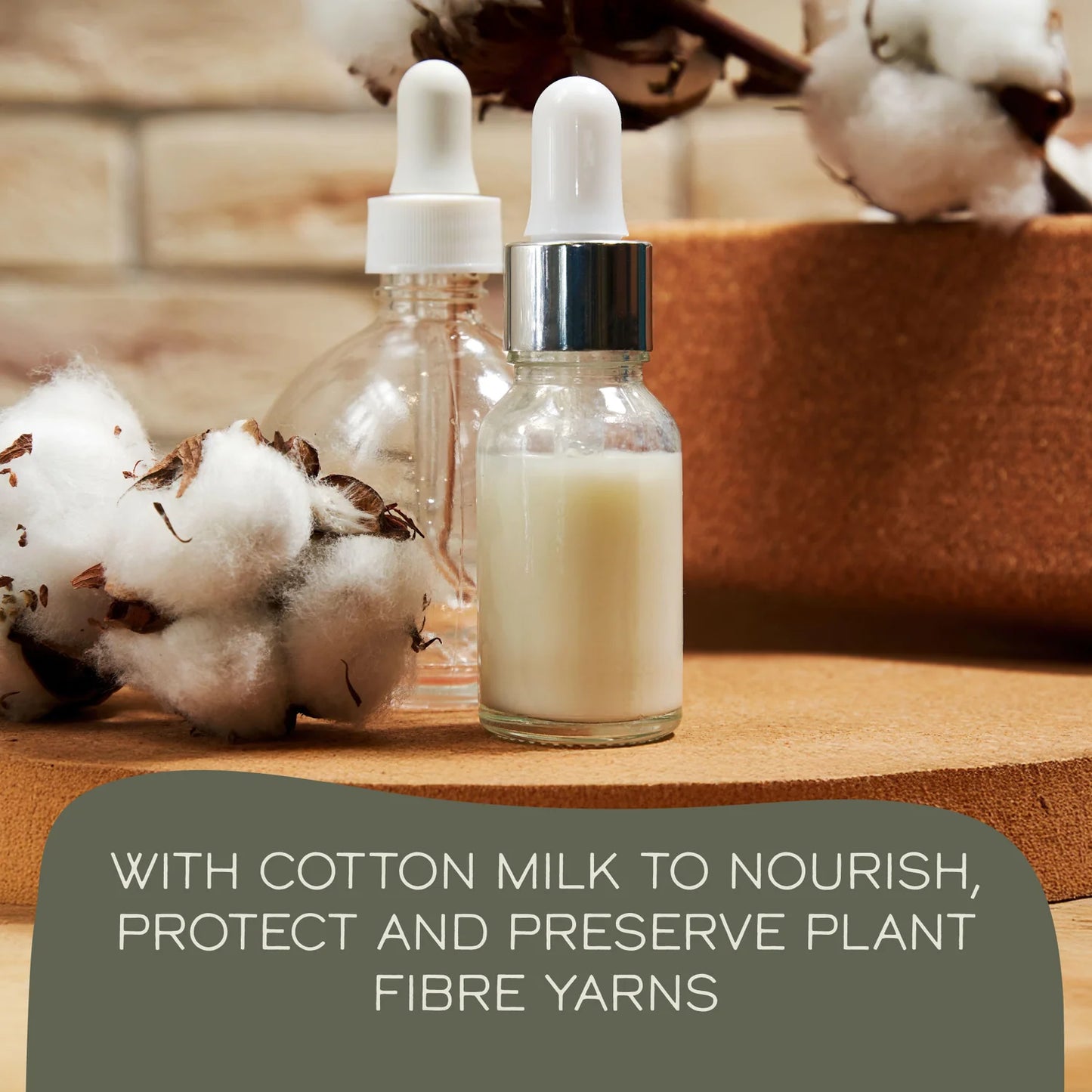Cotton Wash - 100ml