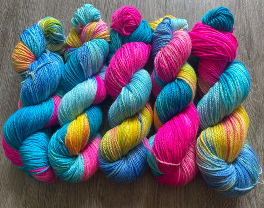 My Uni-Corn Days - Merton DK - 100g