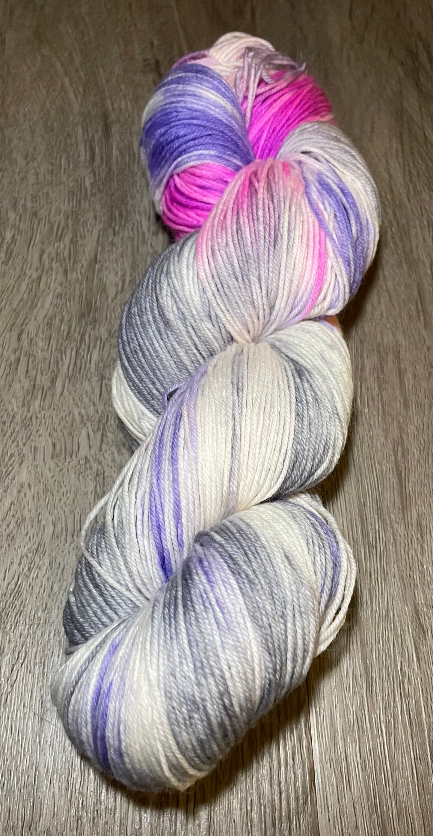 Pricks and Giggles - RoRo Sock Yarn -  100g
