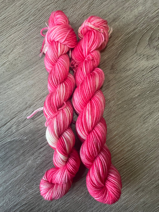 Percy- RoRo Sock Yarn - 20g Mini Skein